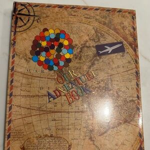 Our Adventure Book Journal